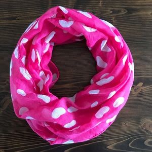 🧣3 for $10🧣Heart Lightweight Infinity Scarf